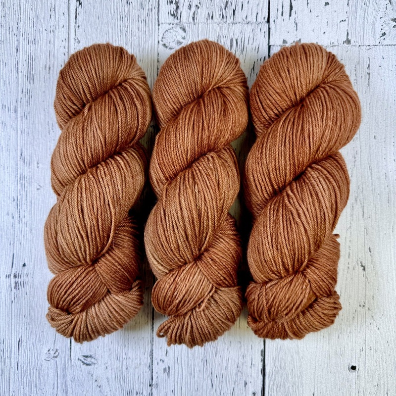 Cinnamon Toast - Scrumpdillyicious Sport - Dyed Stock