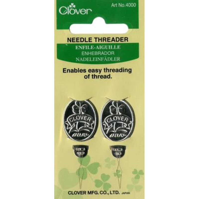 Clover Needle Threader - (4000CV-A)