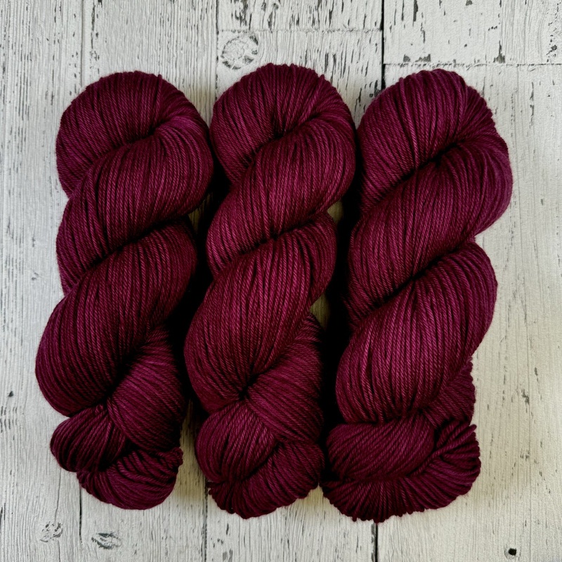 Contented Grapes - Scrumpdillyicious Sport - Dyed Stock