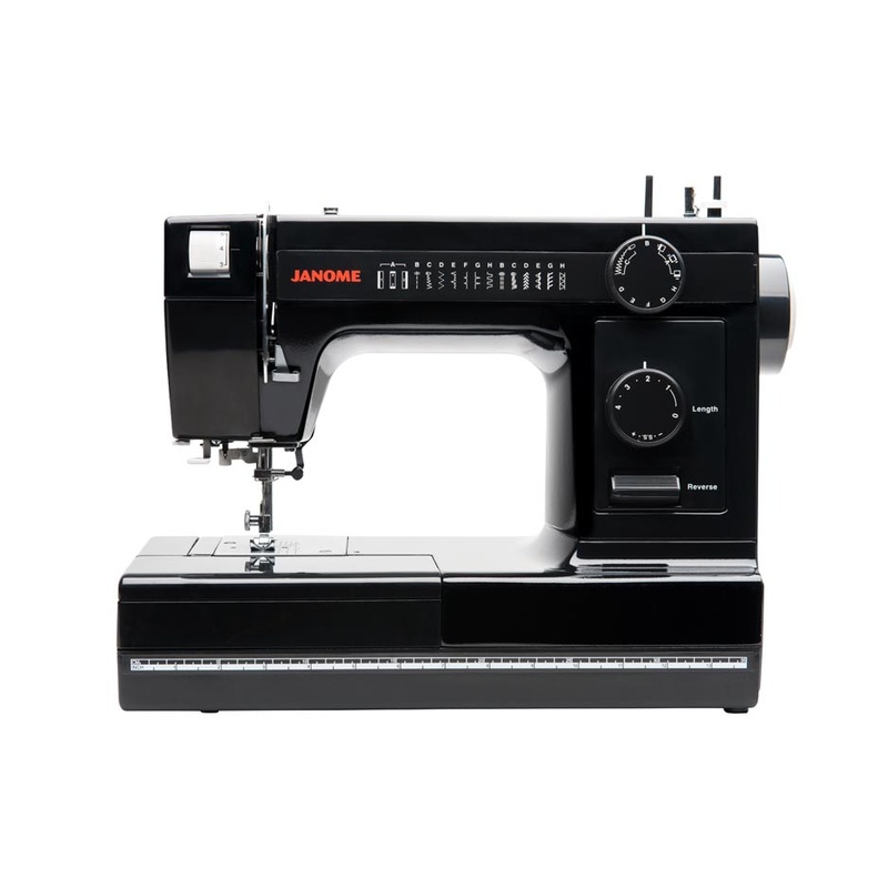 Janome HD1000 Black Edition