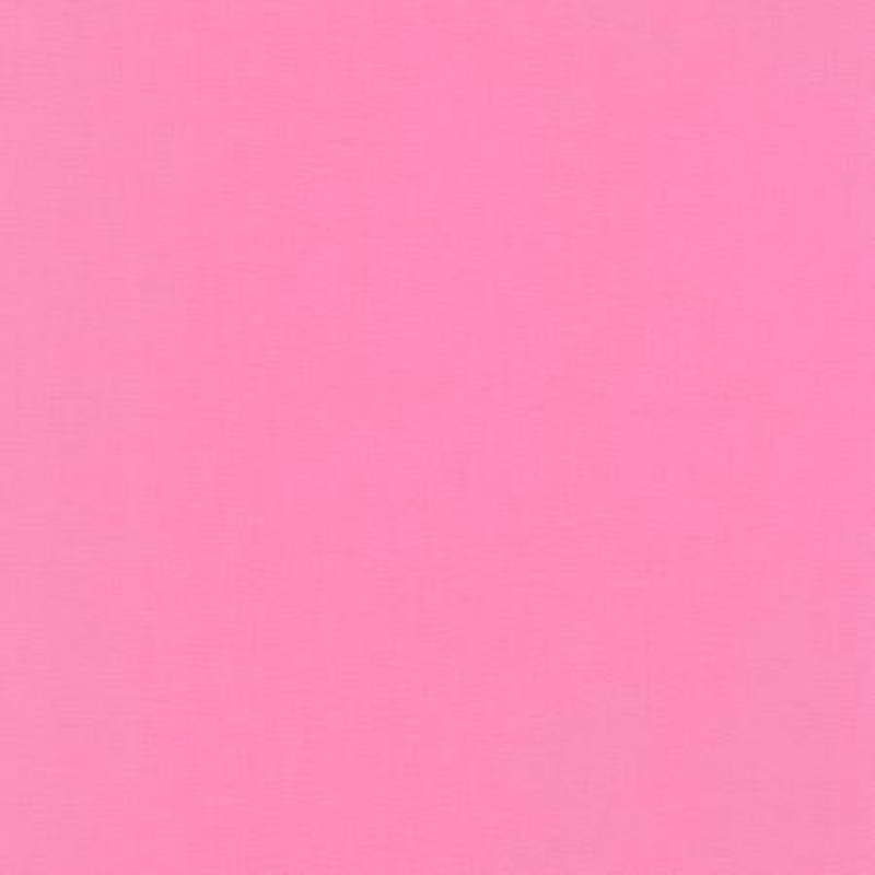Kona Candy Pink Solid 108 Cotton (KONA108-CANDYPINK)  Sold in UNITS of  metre
