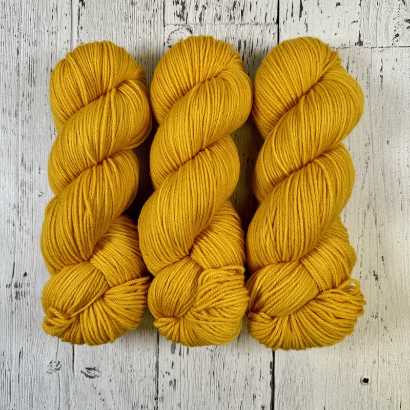 Marigold in Sport Weight-Scrumpdillyicious Sport