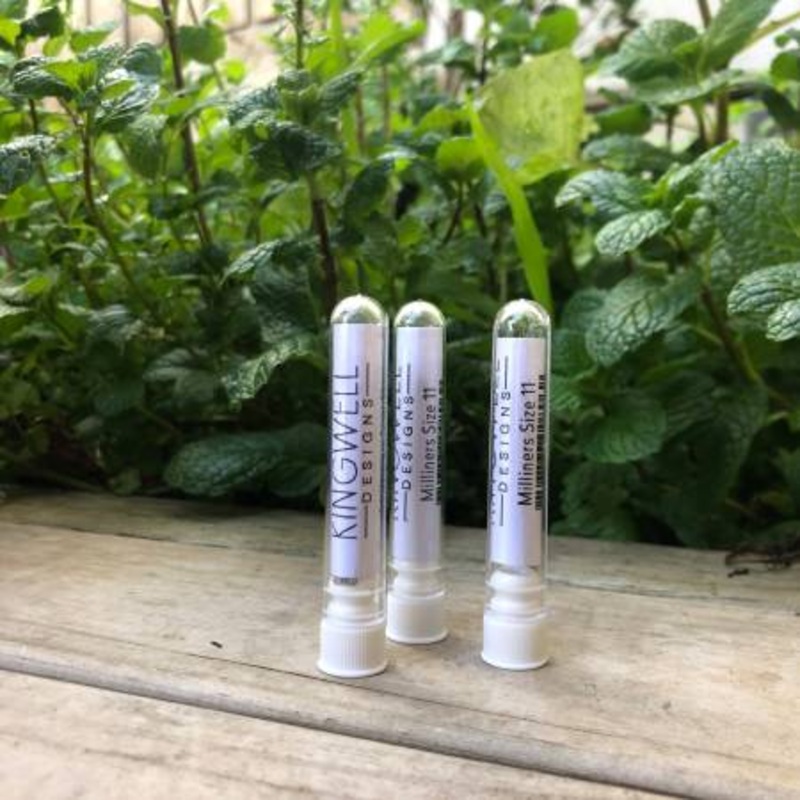 Milliners Needles Size 11 -  Pack of 10 (JKD-8069)