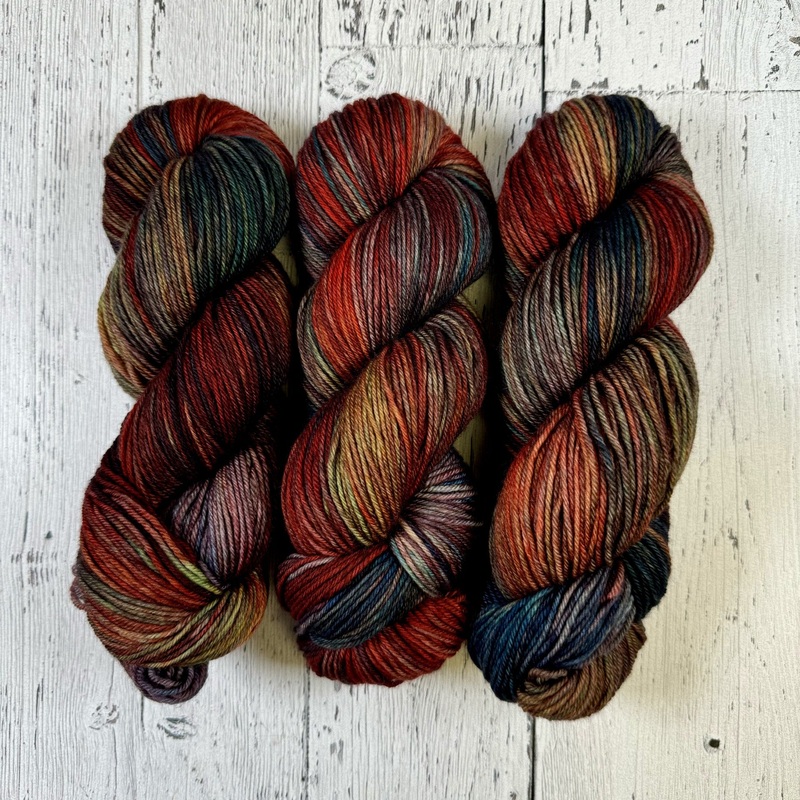 Pashmina in Sport Weight-Scrumpdillyicious Sport