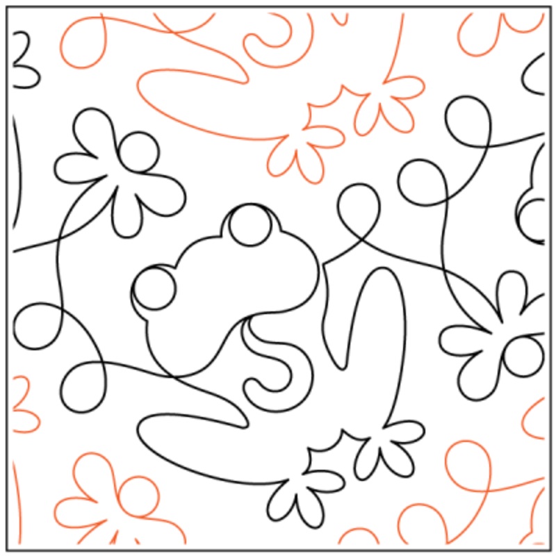 Puddle Jumper UE  10 Paper Pantograph