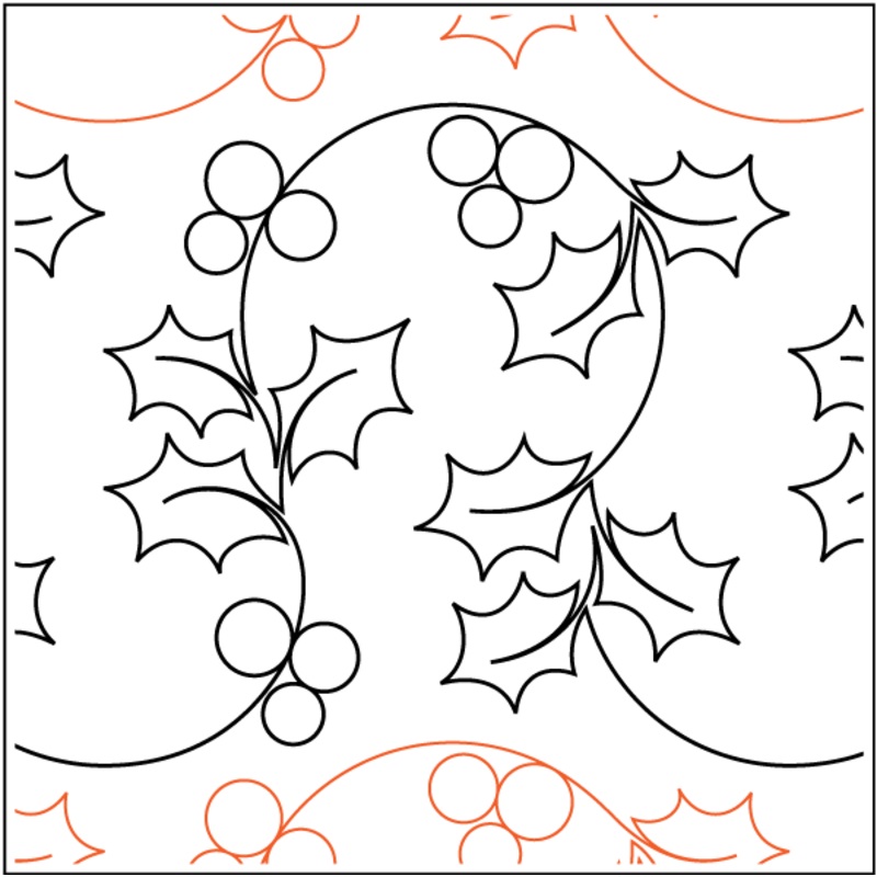 A Merry 'Lil Christmas UE - 10 Paper Pantograph