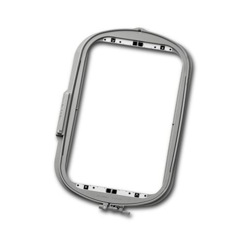 Brother 14 x 9.5 Embroidery Hoop with Camera Positioning Strips - Brother