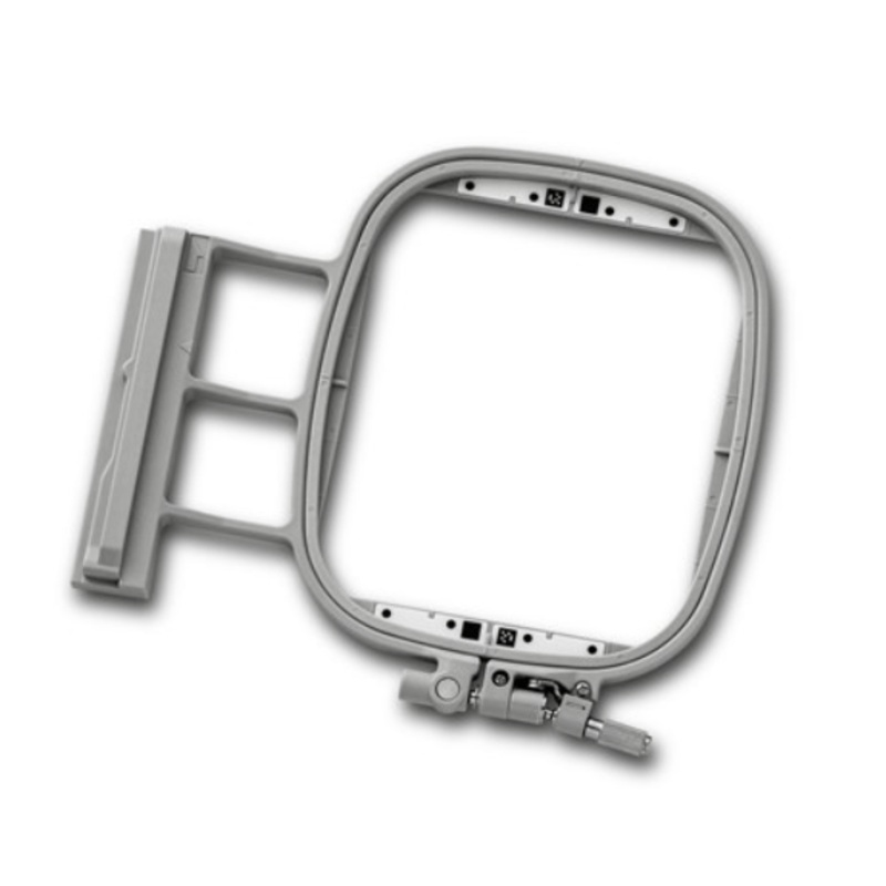 Brother 4 x 4 Square Embroidery Hoop with Camera Positioning Strips - Brother