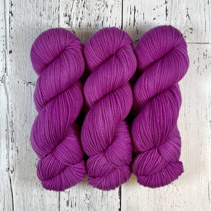 Clematis in Worsted Weight-Revival Worsted