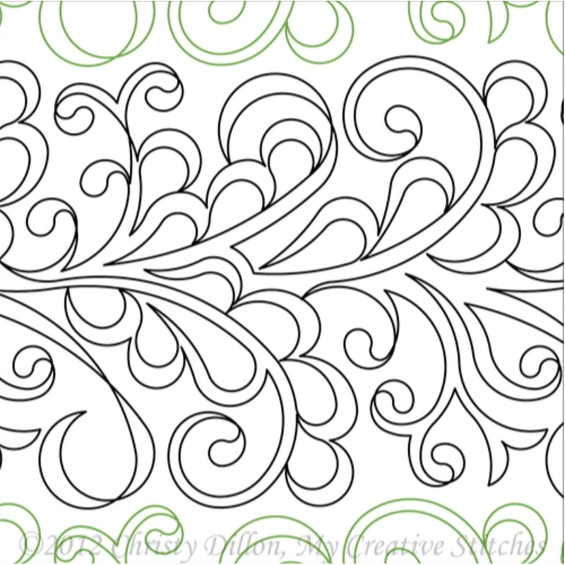 Lucy's E2E  12 Paper Pantograph