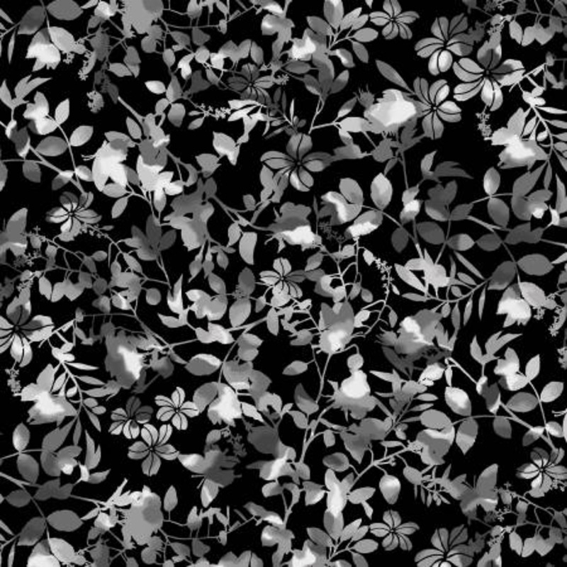 Onyx Multi Bloomin Beauty 108 Cotton (6669S-99)  Sold in UNITS of  metre