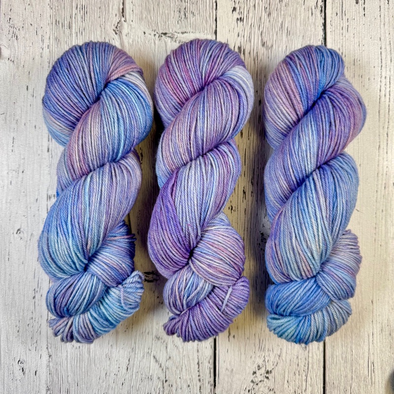 Scottish Mist - Scrumpdillyicious Sport - Dyed Stock