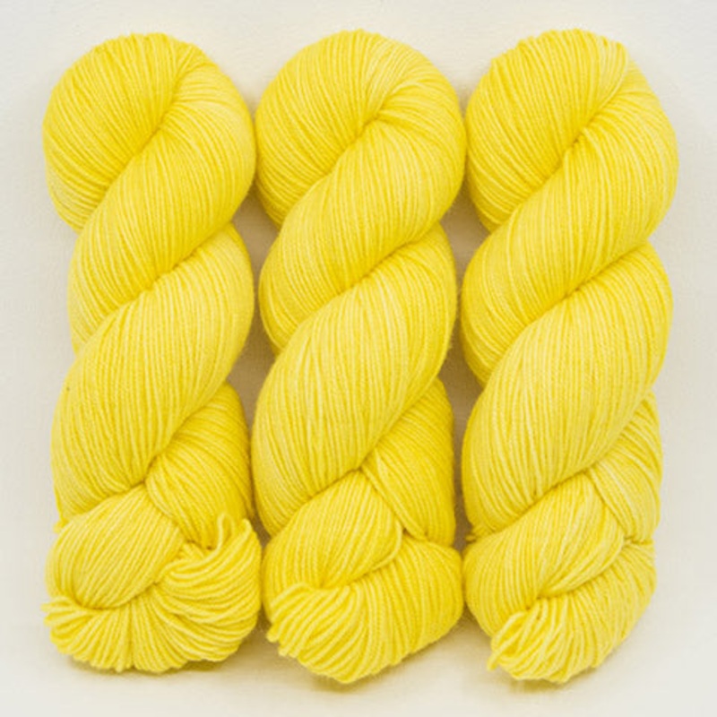 Dear Little Buttercup - Revival Worsted - Dyed Stock