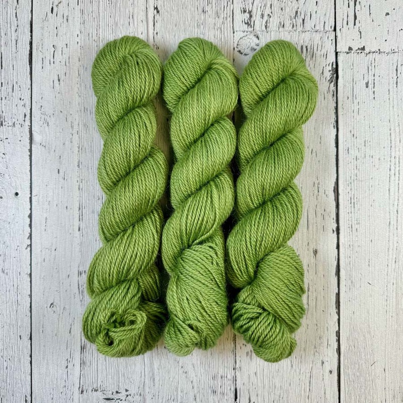 Dune Grass in Worsted Weight-Revival Worsted