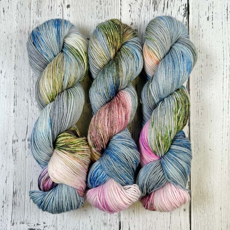 Gaspe in Worsted Weight-Revival Worsted