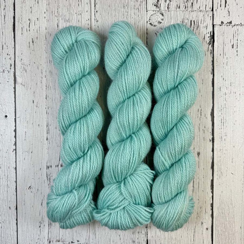 Island Breeze in Worsted Weight