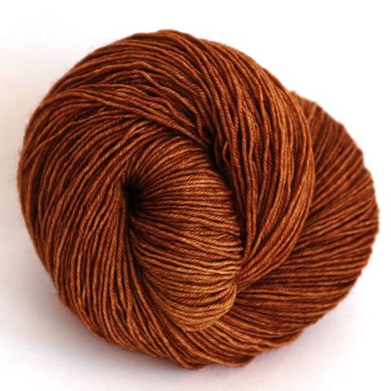 Pompeii - Revival Worsted - Dyed Stock