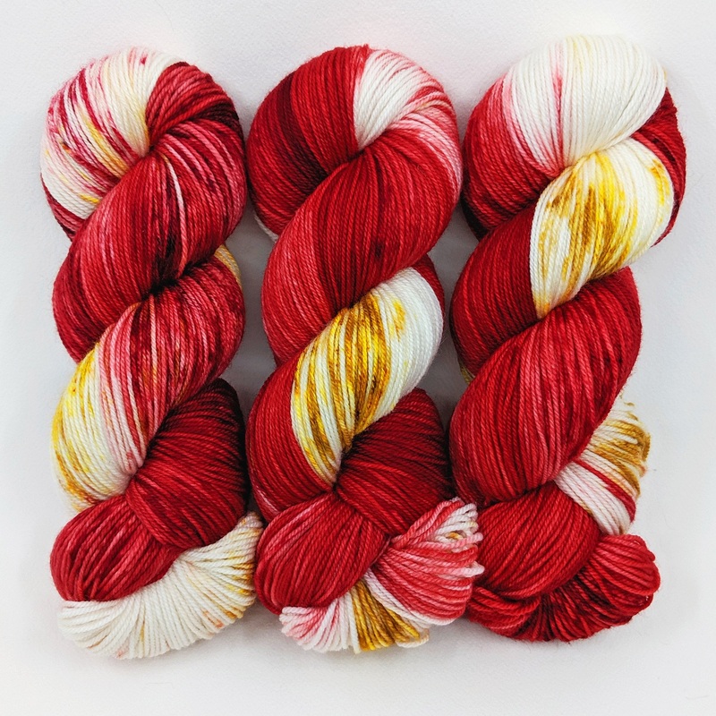 Stash Me Some More! - Revival Worsted - Dyed Stock