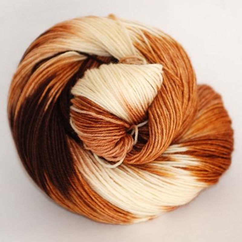 Tickle my Tummy - Revival Worsted - Dyed Stock