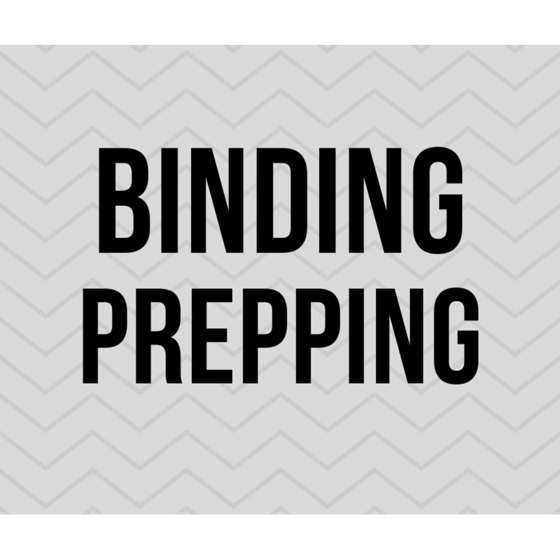 Binding Preparations