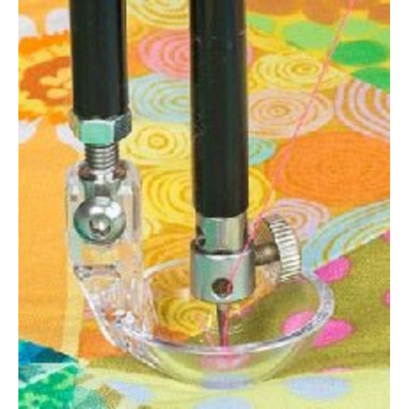 Glide 3 Foot for Janome Longarms