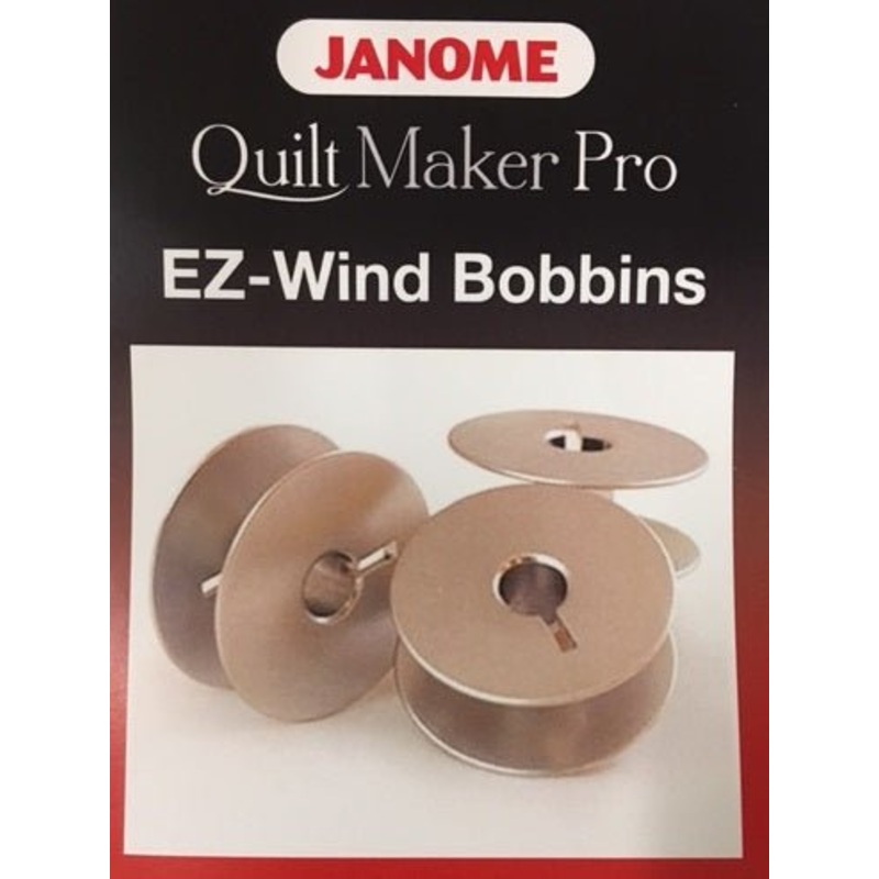 Bobbin (8 Pack, Janome Longarm)