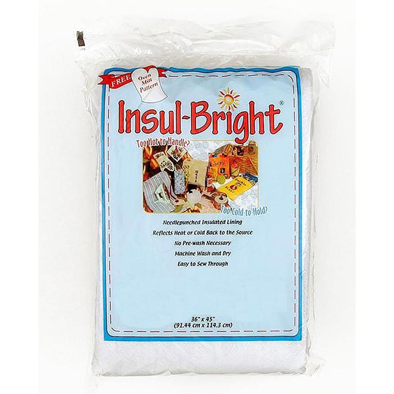 Insul Bright Batting 1yd x 45 (W6345FWN)