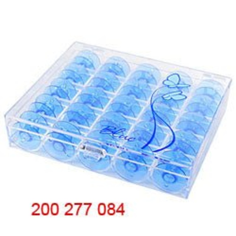Janome Blue Bobbins