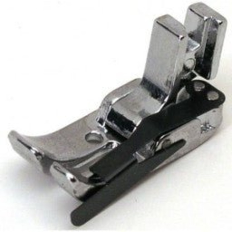 Low Shank 1/4 Quilting Foot with Guide