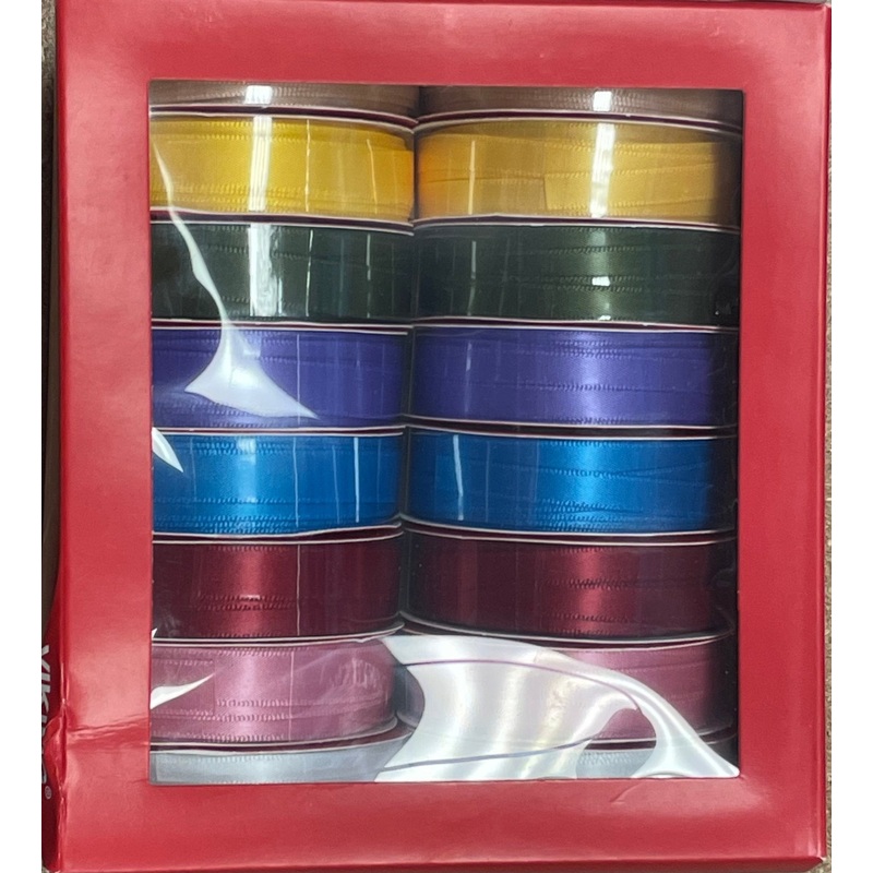 Satin Ribbon Collection