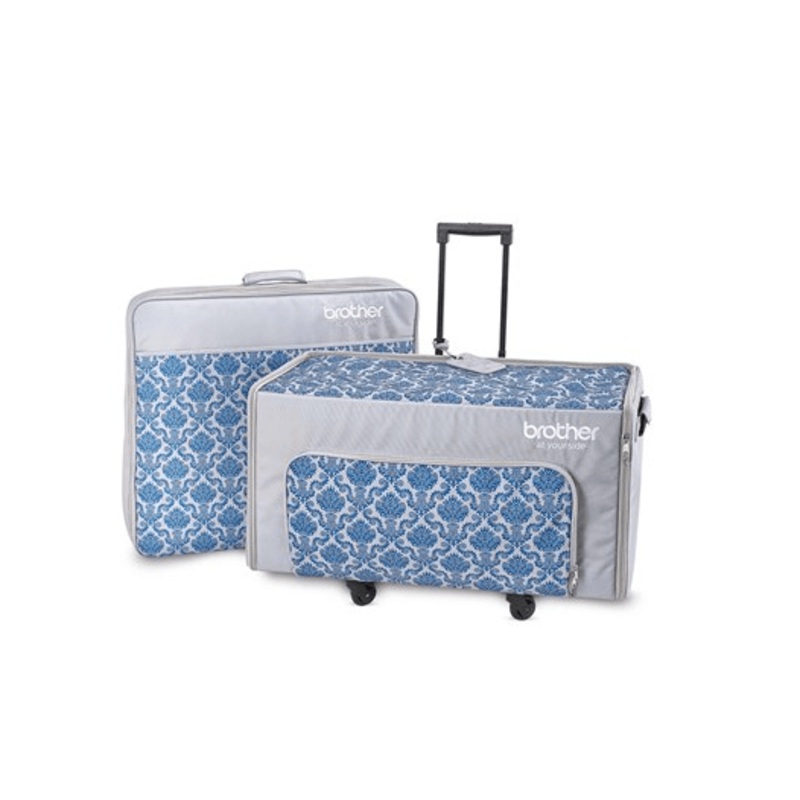 XP1 Luminaire Roller Bag Set (4pc Luggage Set)