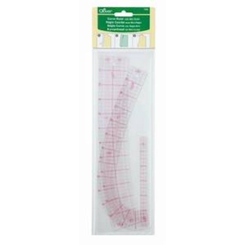 Curve Ruler Set
