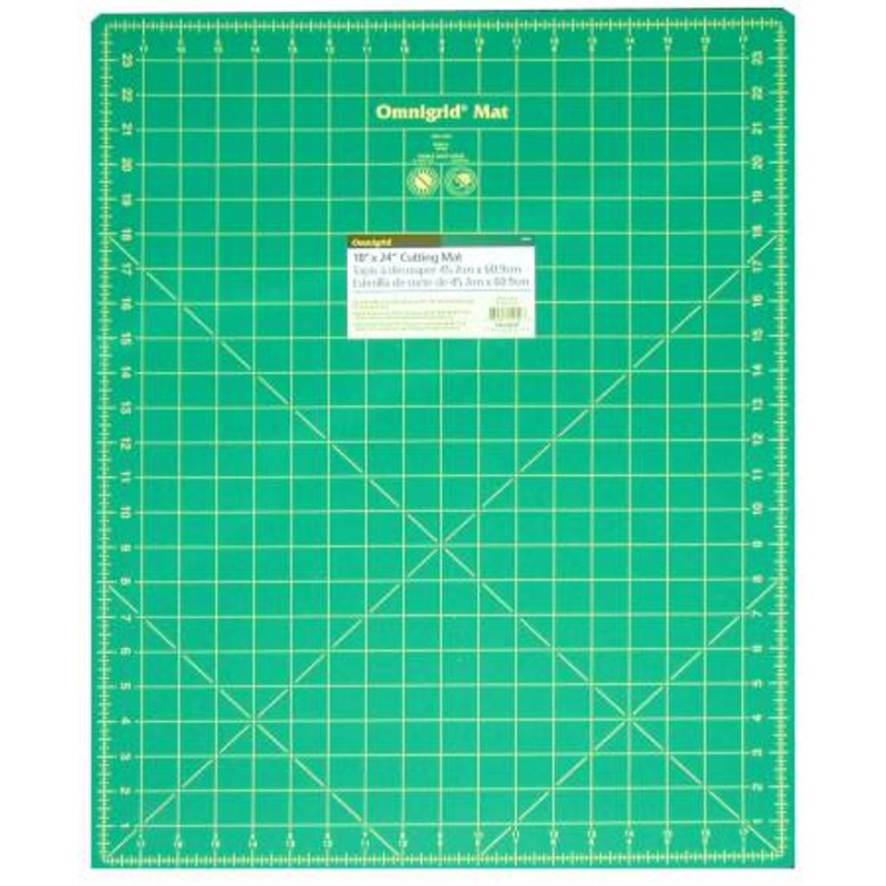 Cutting Mat 18in x 24in - Pick Up Only