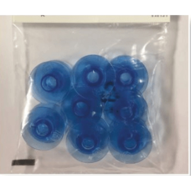 Husqvarna Viking Blue Bobbins 8-Pack (Class 8, 9)
