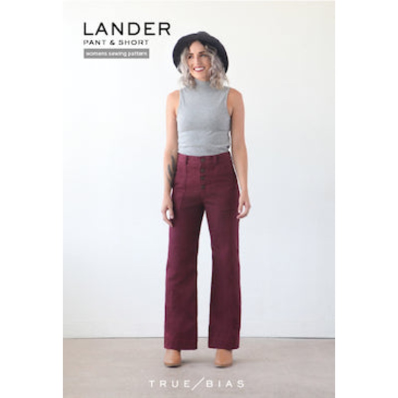 Lander Pant