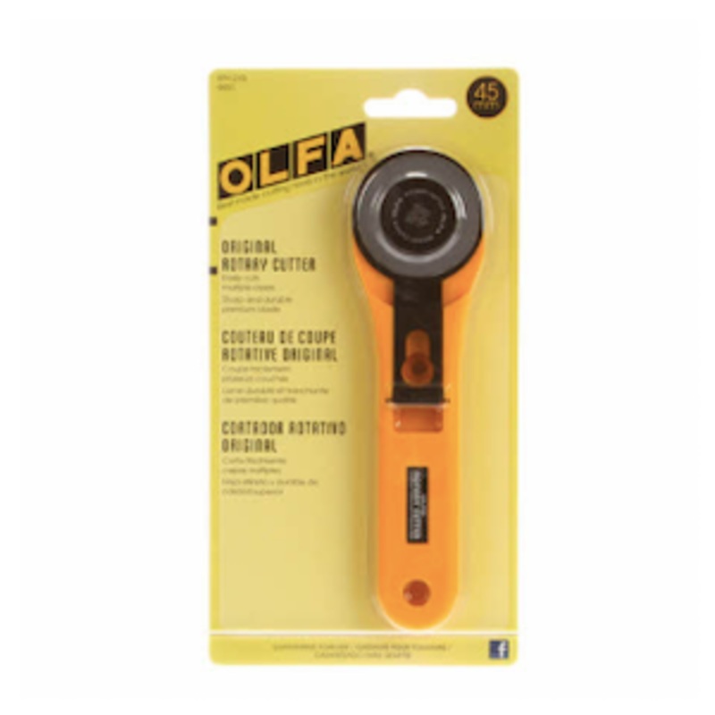 Olfa 45mm Large Rotary Cutter