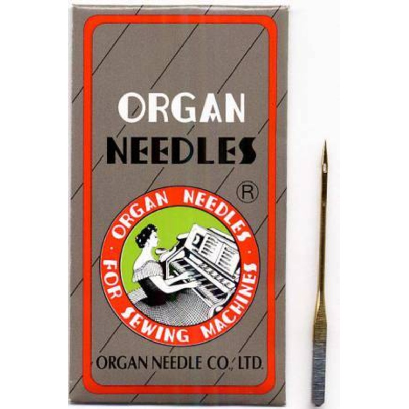 Organ Universal Sewing Machine Needles