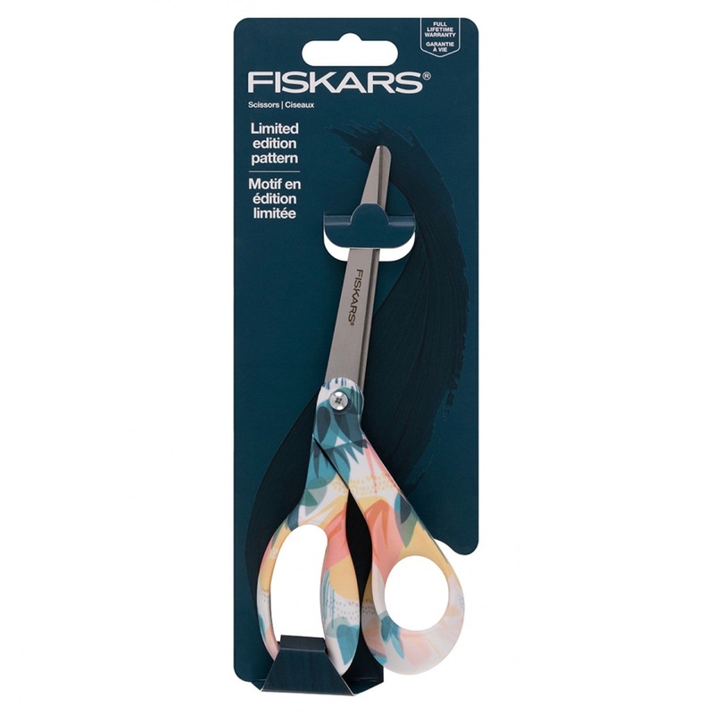 Premier 8 Bent Fashion Deco Scissor