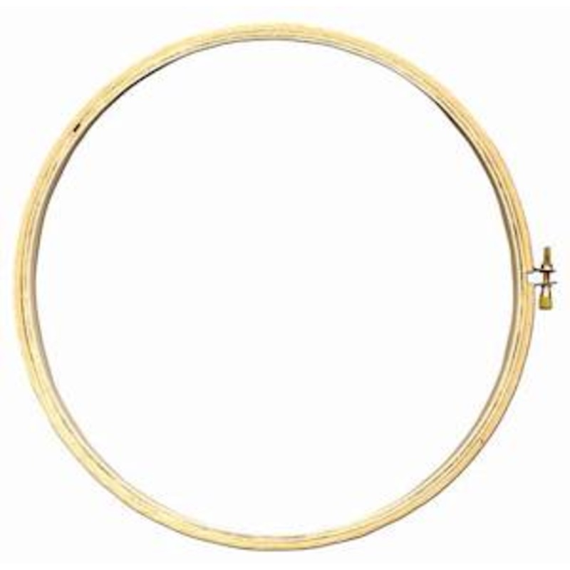 Wooden Embroidery Hoop - 8
