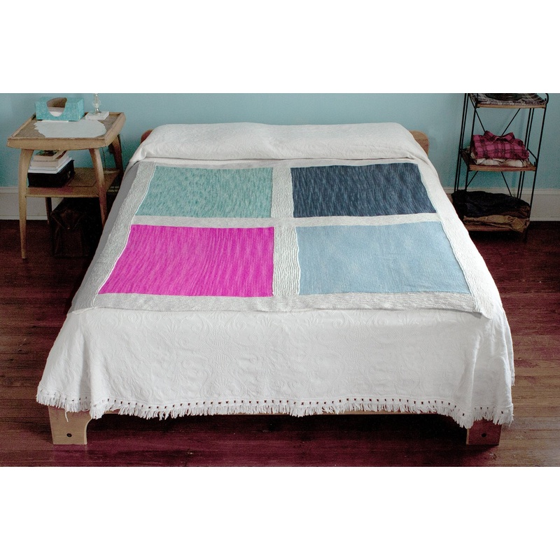 Bloques Knitting Pattern