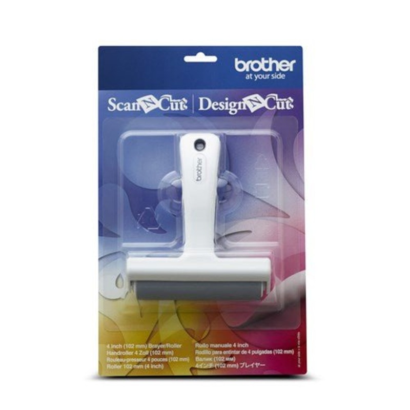 Brother  4-inch Brayer (CABRY1)