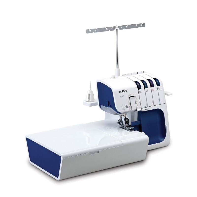 Brother 4234DT Serger-White