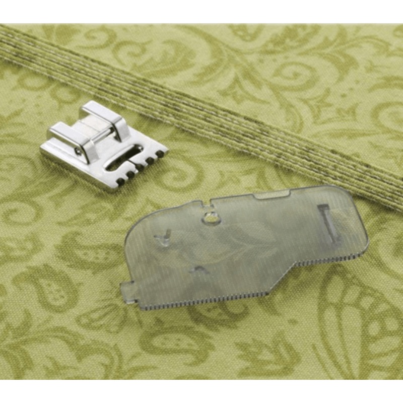 Brother 5-Groove Pintuck Foot (SA194)