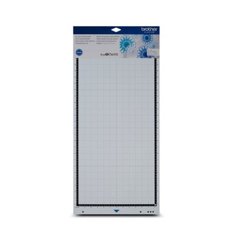 Brother CADXMATLOW24 Low Tack Adhesive Mat 12 x 24