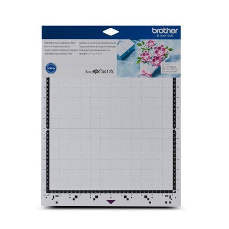 Brother CADXMATSTD12 Standard Tack Adhesive Mat 12 x 12