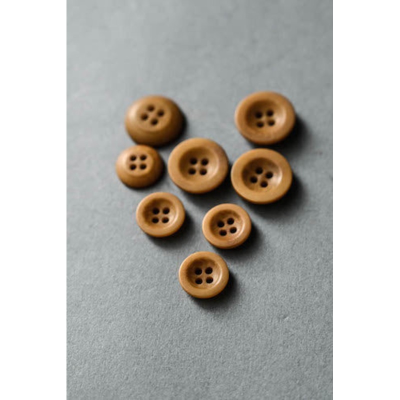 Merchant & Mills Buttons - Corozo Gold