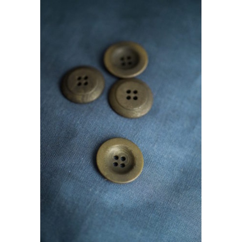Merchant & Mills Buttons - Corozo Khaki
