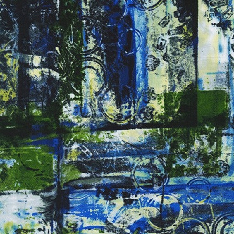 Warehouse District - Marine  $11.99/ yard