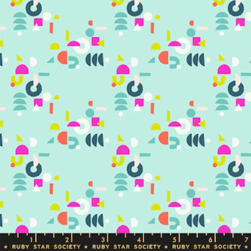 Adorn -  Frost  $12.99/ Yard-Full Yard & Half Yard & Quarter Yard