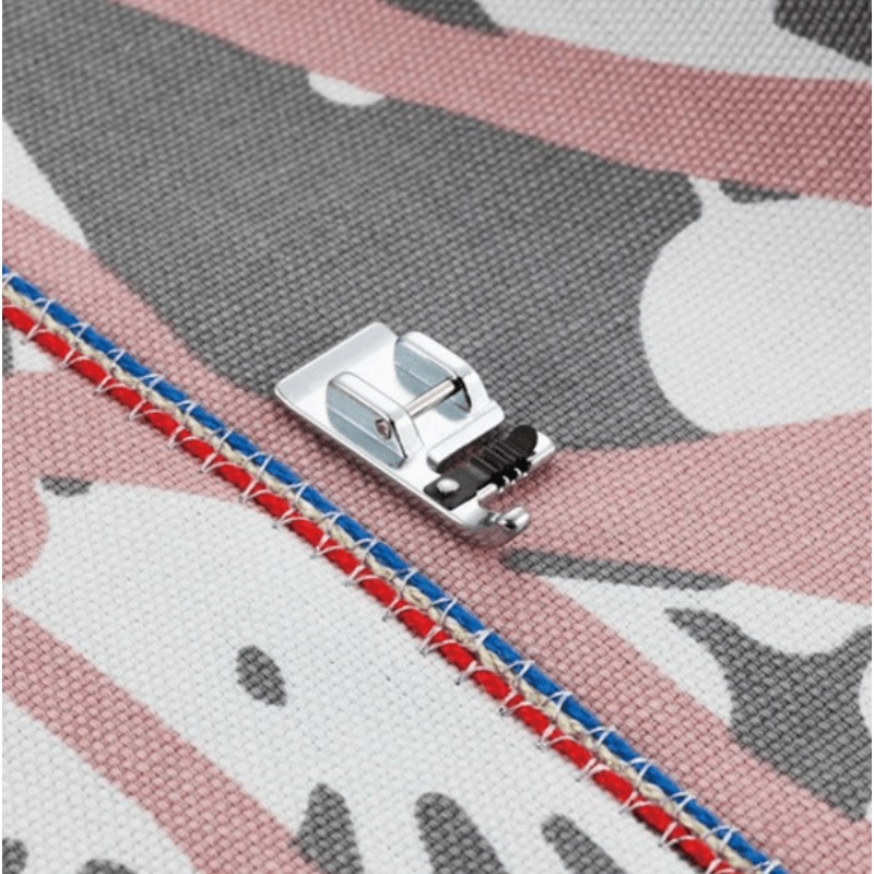 Brother Cording Foot, 7mm (3-groove) (SA110)